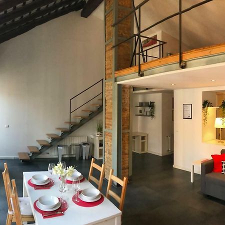 Atico Loft Ruzafa Apartment Валенсия Екстериор снимка