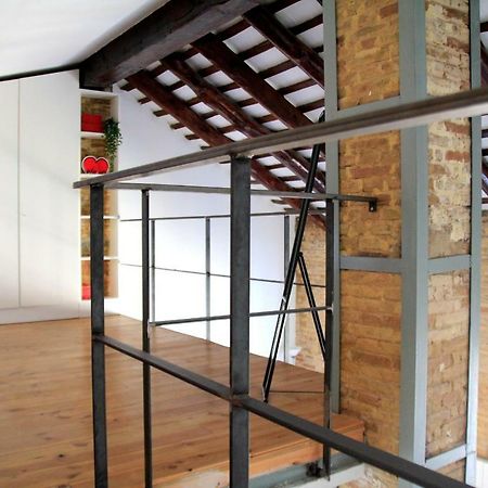 Atico Loft Ruzafa Apartment Валенсия Екстериор снимка