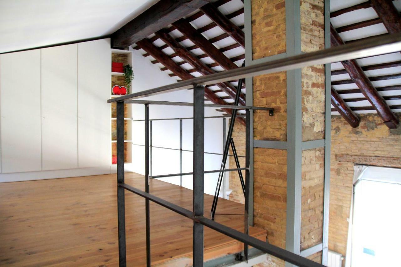 Atico Loft Ruzafa Apartment Валенсия Екстериор снимка
