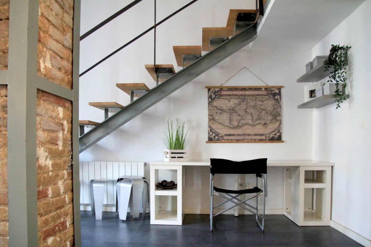 Atico Loft Ruzafa Apartment Валенсия Екстериор снимка