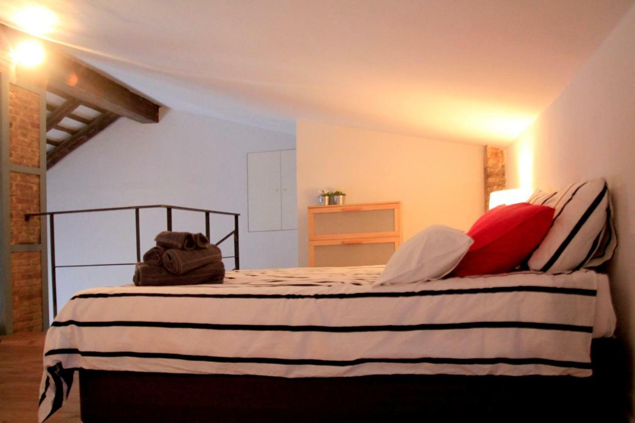 Atico Loft Ruzafa Apartment Валенсия Екстериор снимка