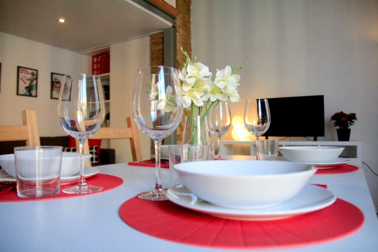 Atico Loft Ruzafa Apartment Валенсия Екстериор снимка