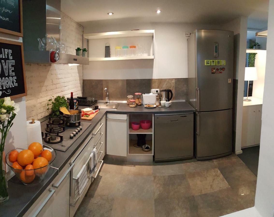 Atico Loft Ruzafa Apartment Валенсия Екстериор снимка