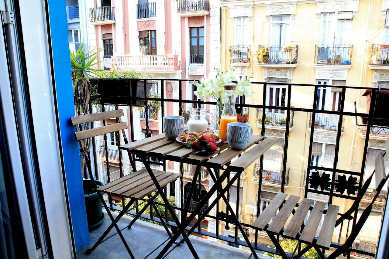 Atico Loft Ruzafa Apartment Валенсия Екстериор снимка