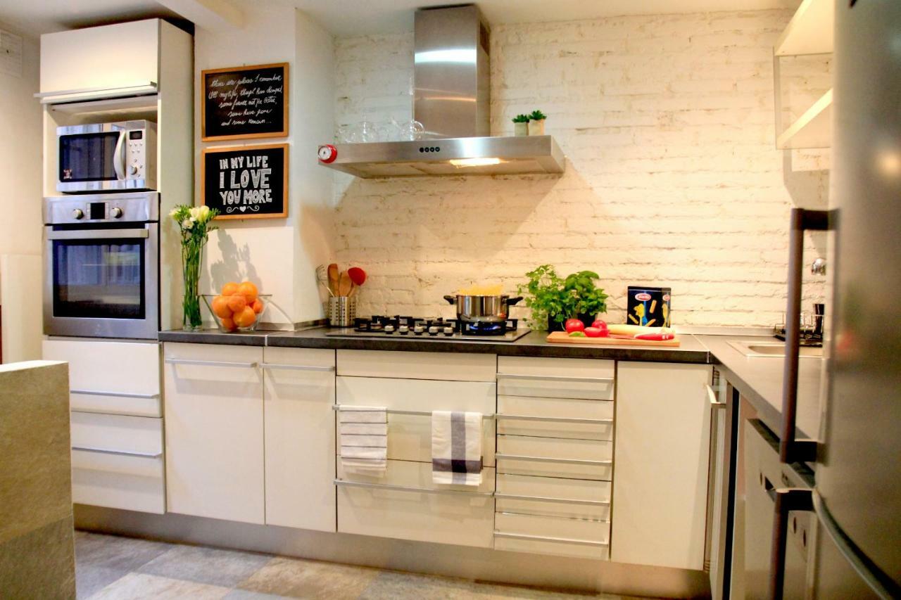 Atico Loft Ruzafa Apartment Валенсия Екстериор снимка