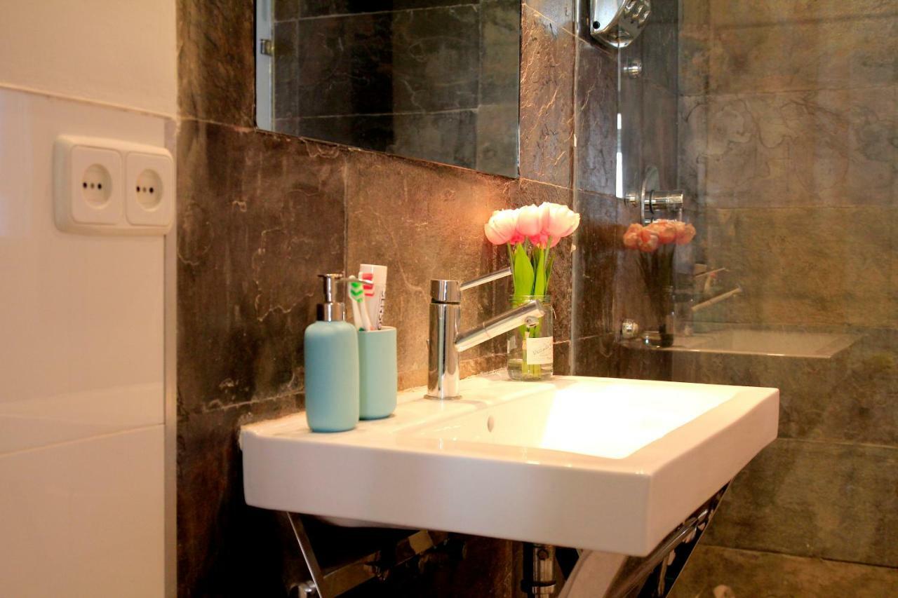 Atico Loft Ruzafa Apartment Валенсия Екстериор снимка