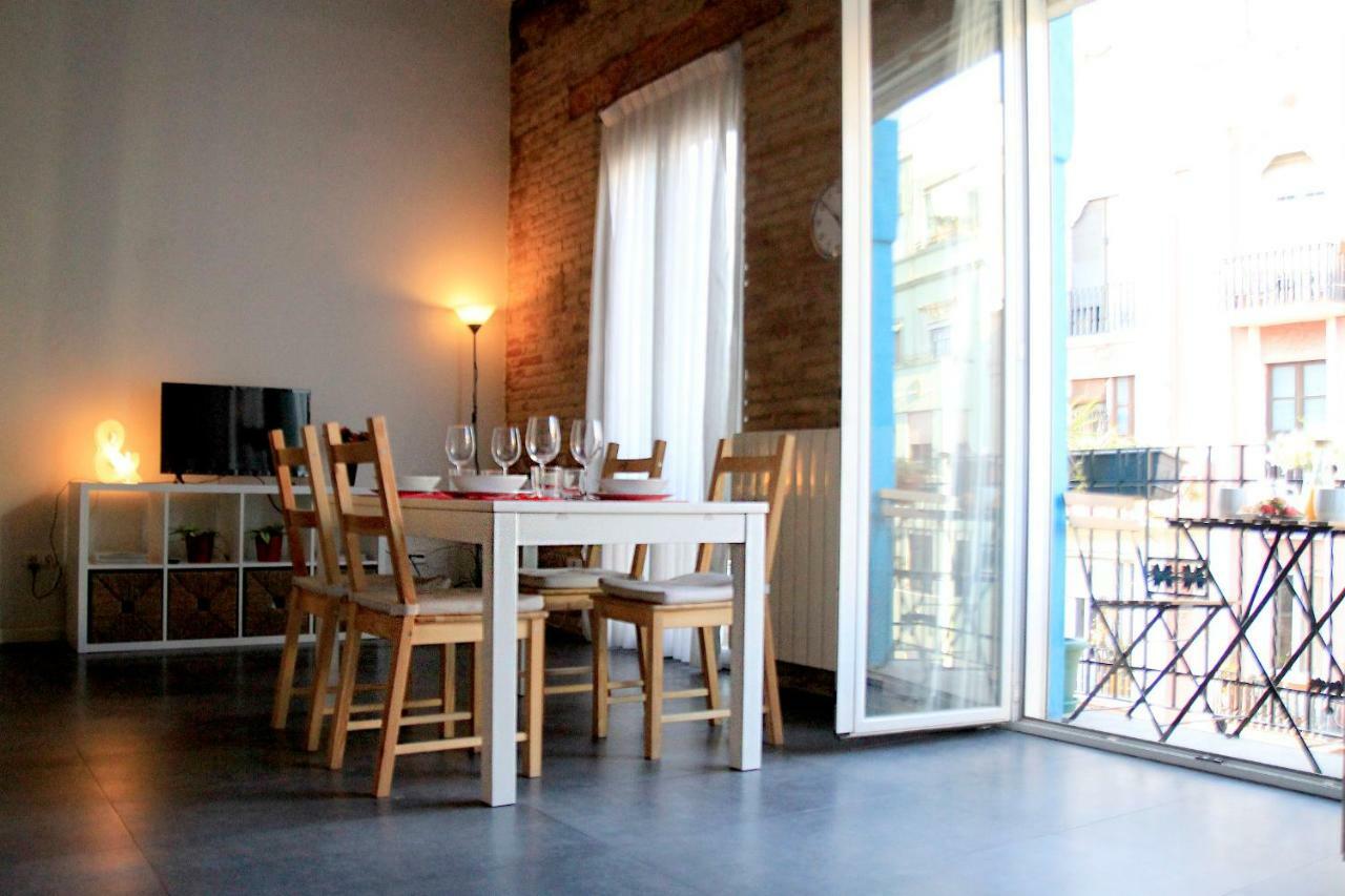Atico Loft Ruzafa Apartment Валенсия Екстериор снимка