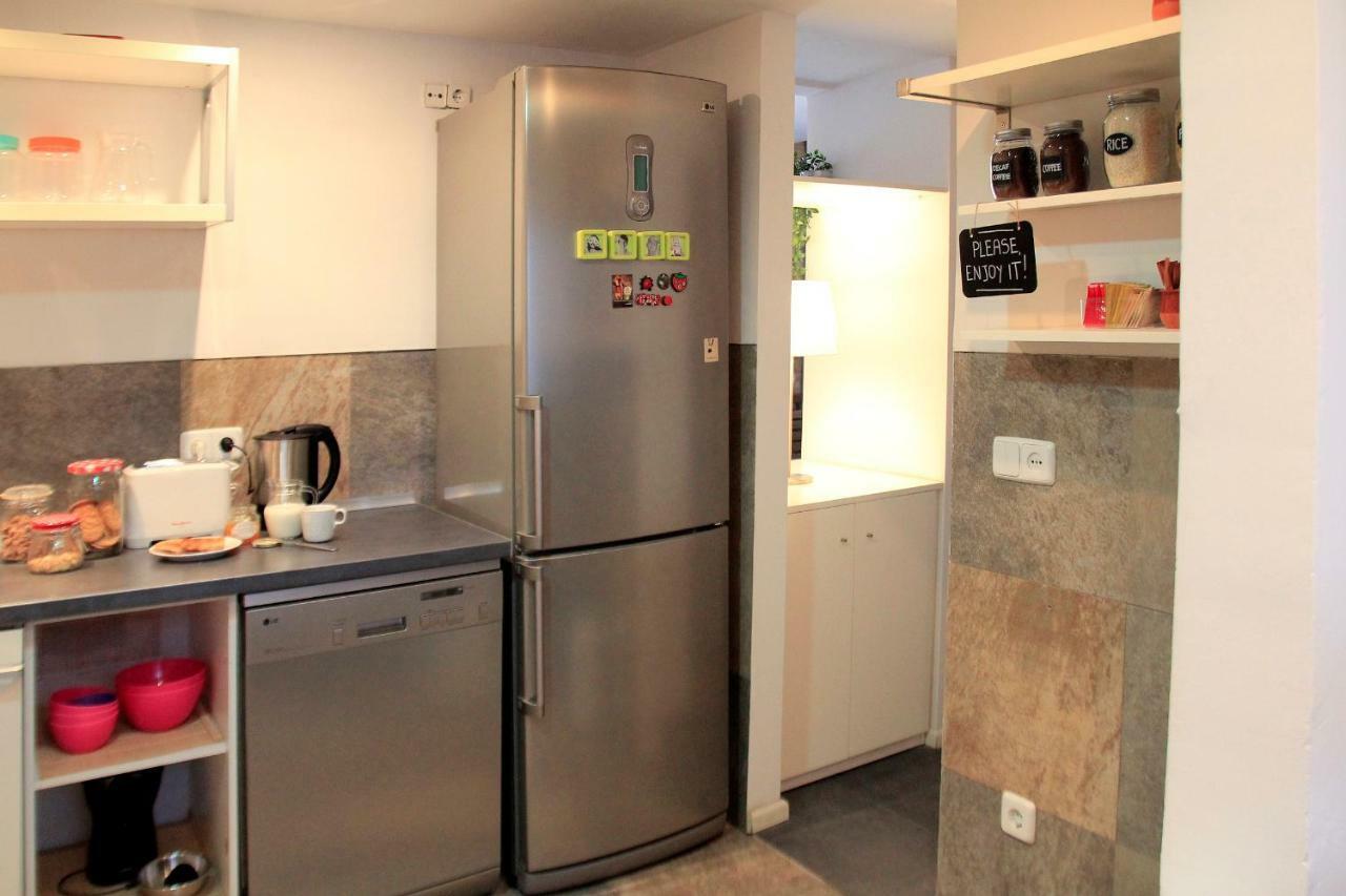 Atico Loft Ruzafa Apartment Валенсия Екстериор снимка