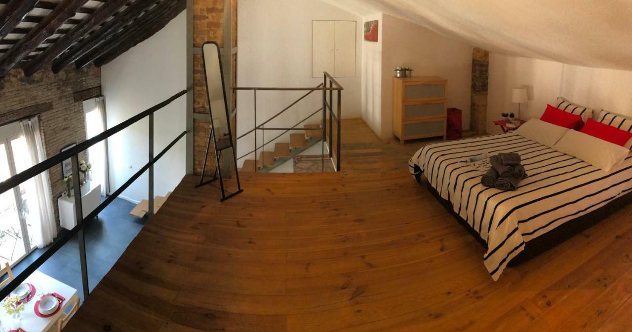 Atico Loft Ruzafa Apartment Валенсия Екстериор снимка