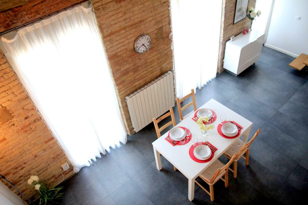 Atico Loft Ruzafa Apartment Валенсия Екстериор снимка