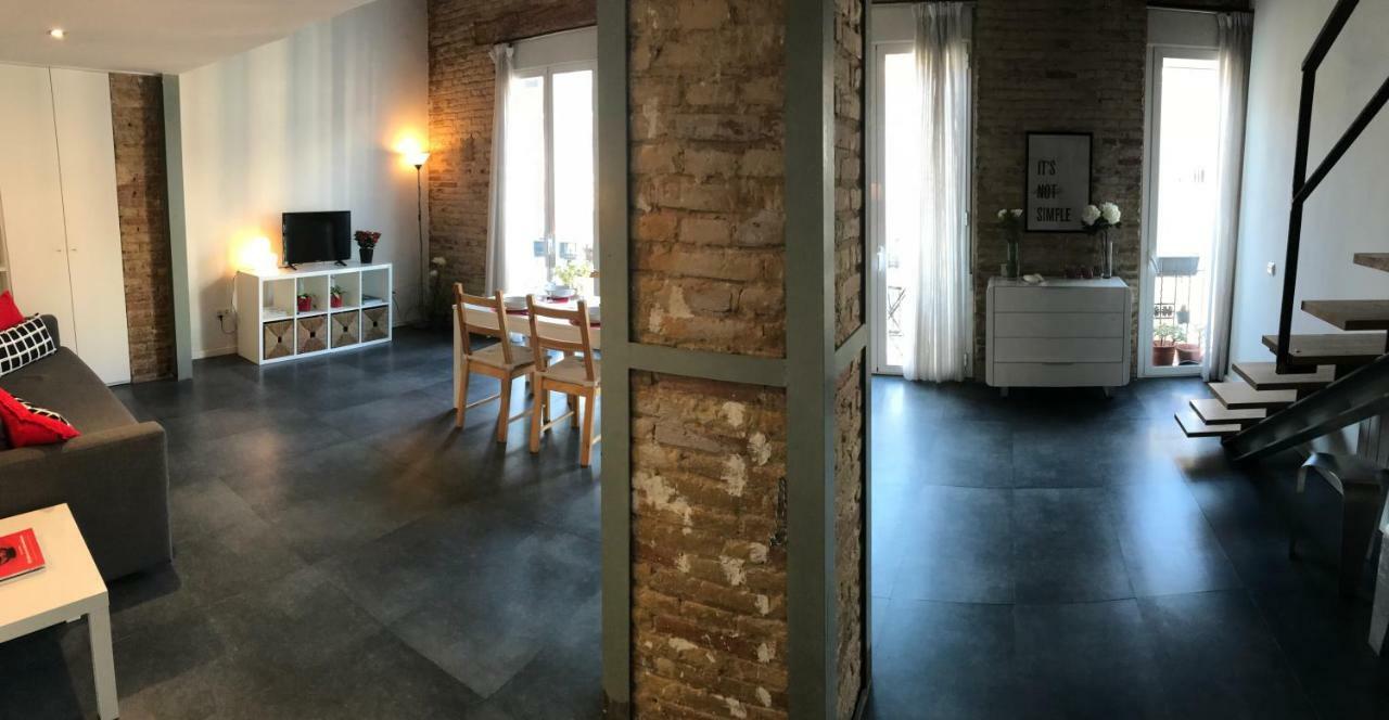 Atico Loft Ruzafa Apartment Валенсия Екстериор снимка