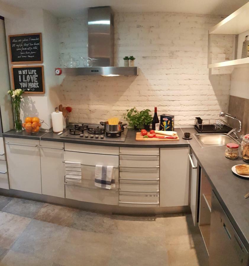 Atico Loft Ruzafa Apartment Валенсия Екстериор снимка